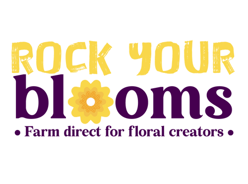 Rock your blooms